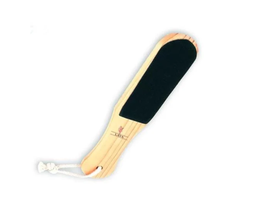 محك القدم الخشب لافا شدة 12حبة