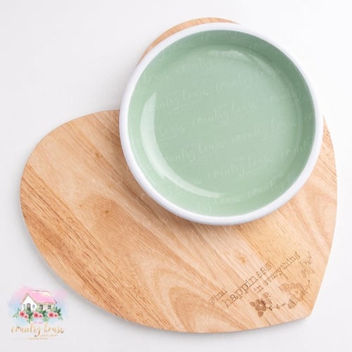 6007 صحون معدنية تركية بألوان الباستيل (للقطعة)