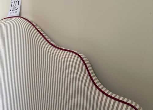 هيد بورد سرير كامل بالقاعده