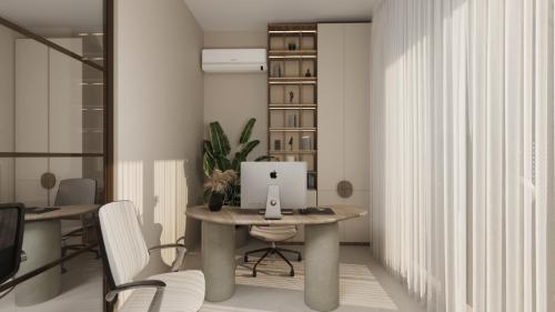 مدخل بسطح رخام