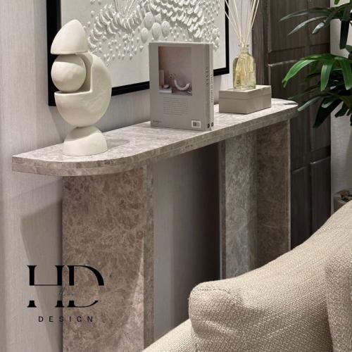 كونسول رخام طبيعي