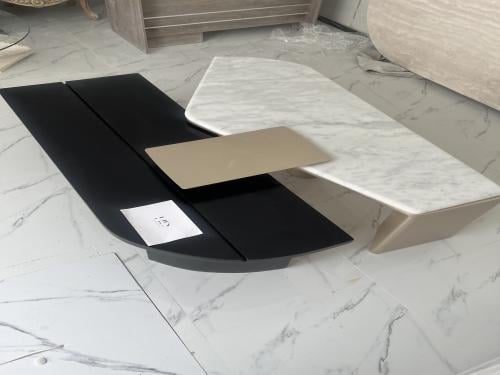 طاوله وسط بتصميم عصري