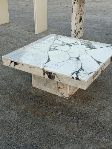 طاوله رخام فيولا