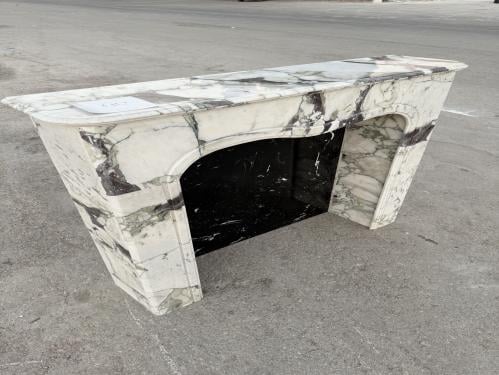 مدخنه فاخره رخام إيطالي