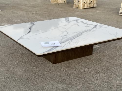 طاوله رخام طبيعي