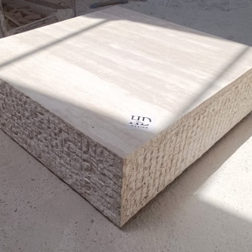 طاوله رخام ترافنتينو