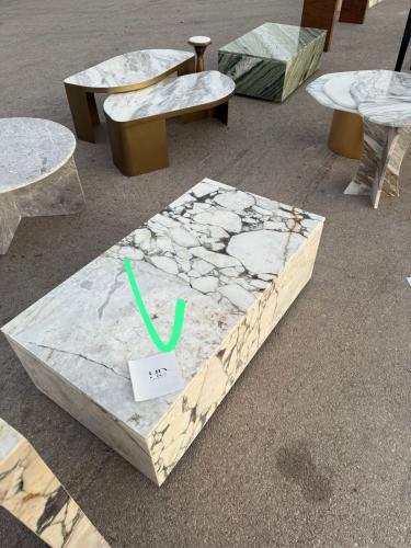 طاوله بوكس إيطالي فيولا