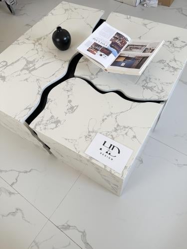 طاوله تصميم حديث