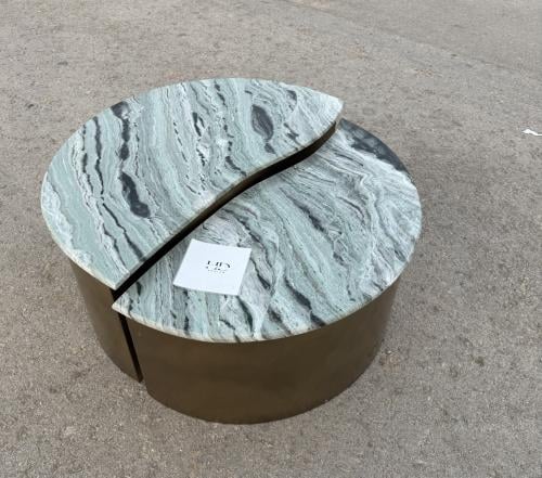 طاوله برخام ساند قرين