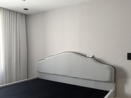 هيد بورد سرير كامل بالقاعده