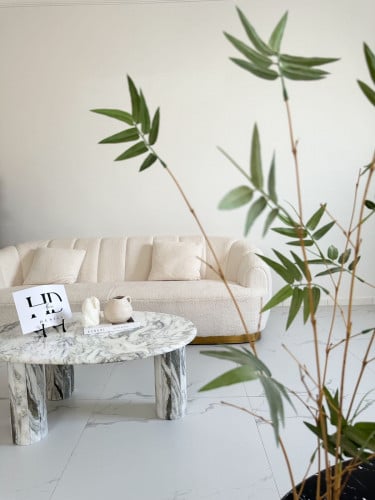 طاوله رخام إيطالي