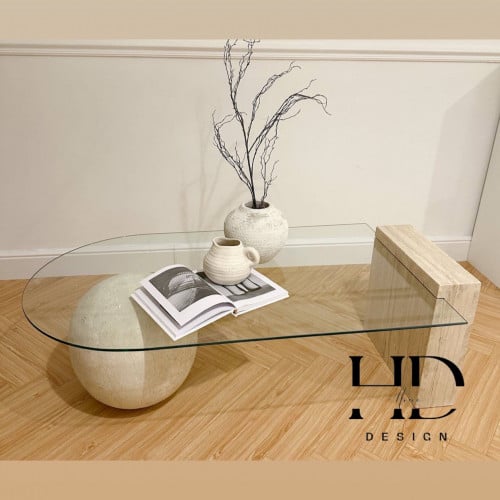 طاوله بتصميم عصري