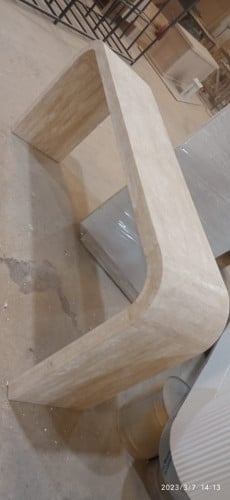 كونسول رخام