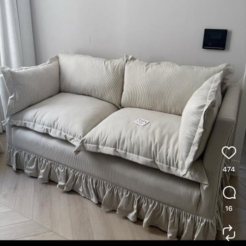 كنبه بتصميم اوربي