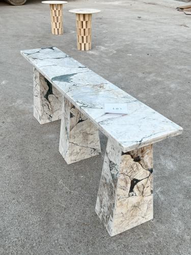 كونسول رخام ايطالي