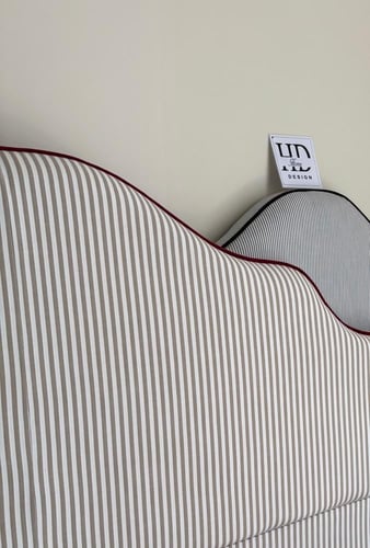 هيد بورد سرير كامل بالقاعده