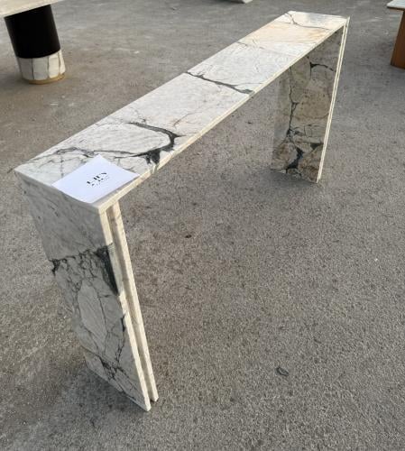 كونسول رخام فيولا