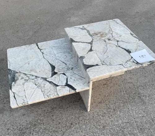 طاوله رخام فيولا