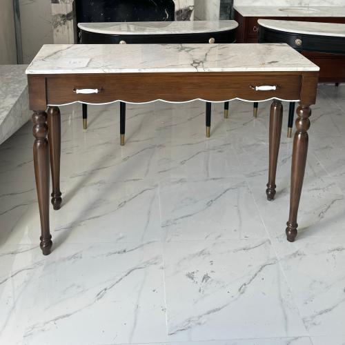 مدخل بسطح رخام تركي