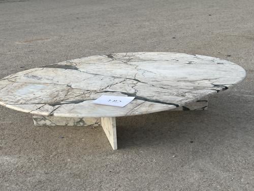 طاوله قهوه رخام ايطالي