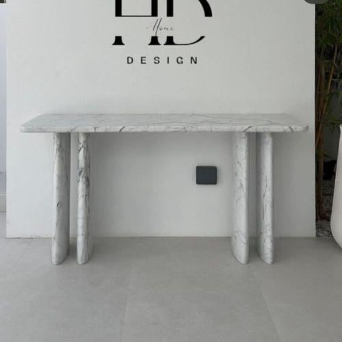 كونسول رخام