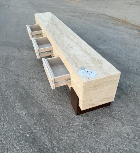 طاوله tv مع ادرج