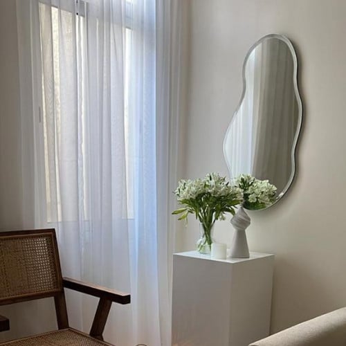 المرآة العشوائيه