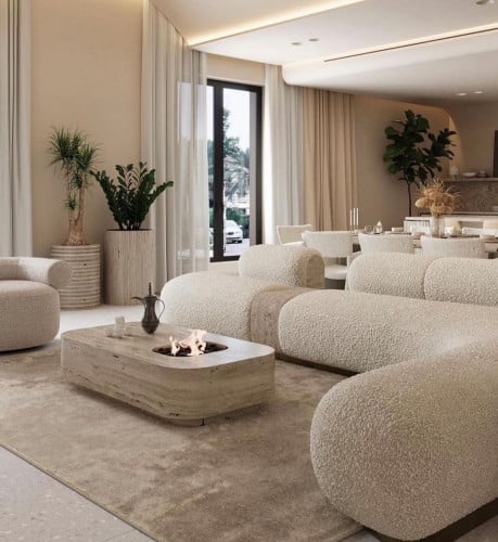 منقل برخام ترافنتينو