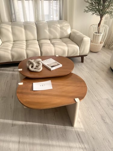 طاوله لمسة عصرية