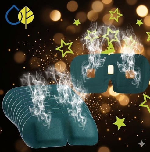 قناع بخار العين