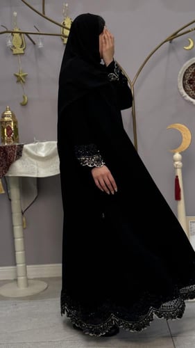 09-عباية شادن