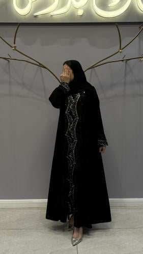 08-عباية غزلان
