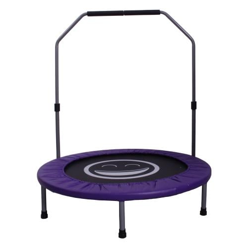 نطاط سبرنج مساكة بنفسجي 48 انش