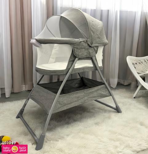 سرير نومسية رصاصي