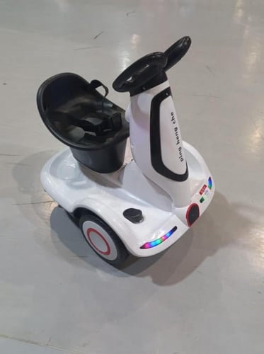 سكوتر الآمن