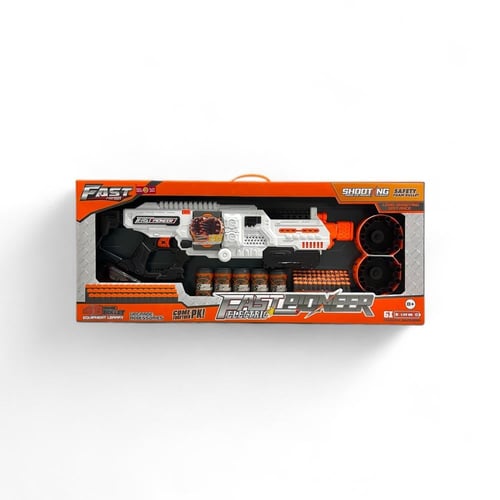 بندقية الجندي 48 طلقة