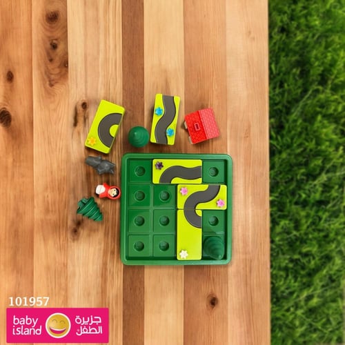 بزل متاهة البيت