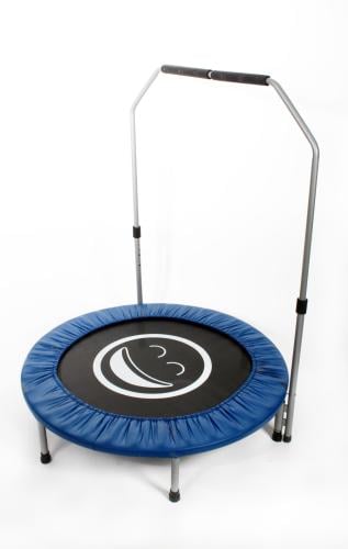 نطاط سبرنج مساكة ازرق 80 انش