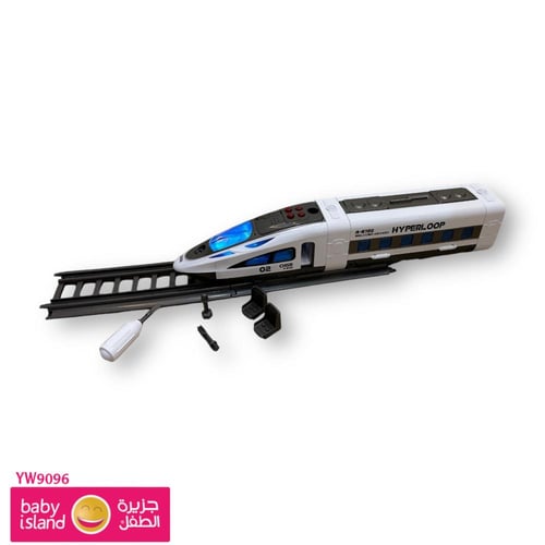 القطار الياباني