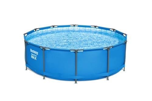 مسبح أعمد دائري