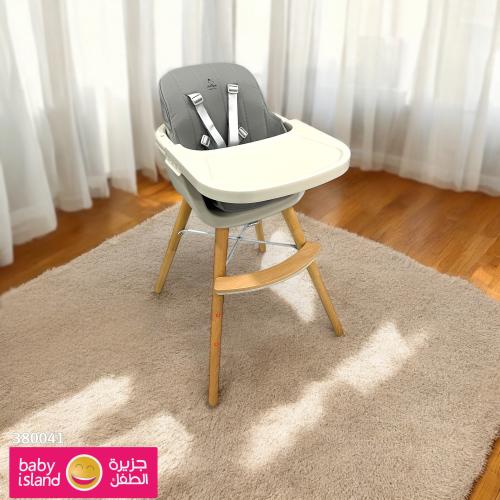 مقعد طعام خشب