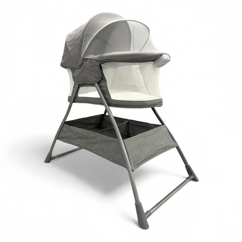 سرير نومسية رصاصي