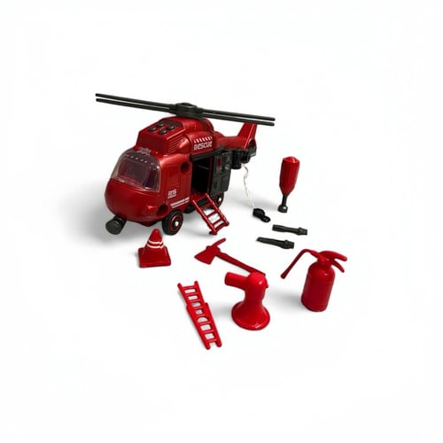 هليكوبتر الدفاع المدني