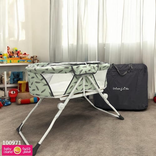 سرير مولود تفاحي