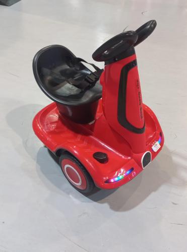 سكوتر الآمن