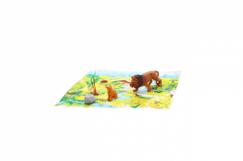 حيوانات شباك