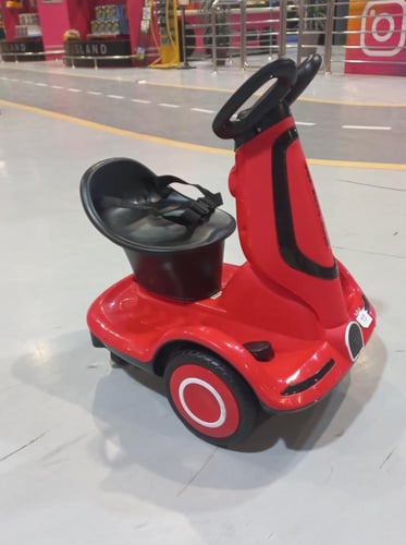 سكوتر الآمن