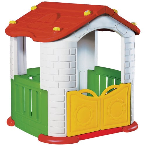 كوخ كوري احمر