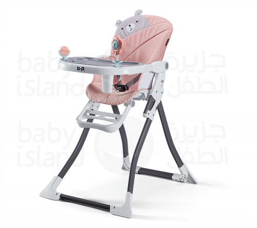 طاولة طعام وردي