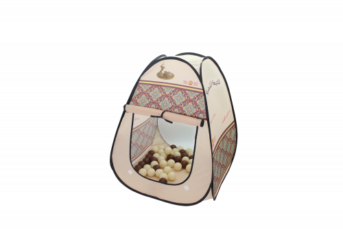 الخيمة الشعبية